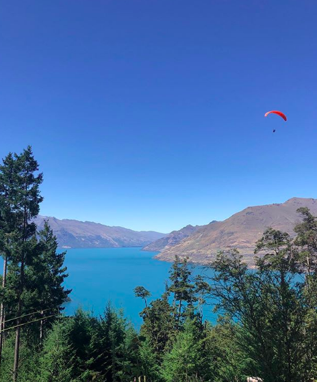Queenstown, New Zealand. The ultimate elopement location for those who love adventure.